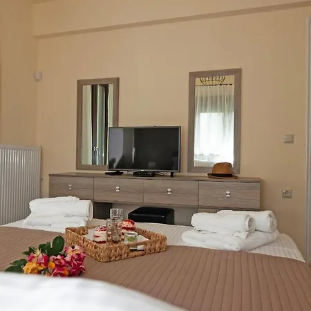Villa Alex Agios Georgios Lichados (Istiaia-Aidipsos)