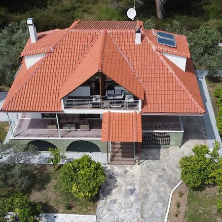 Alex Agios Georgios (Istiaia-Aidipsos)