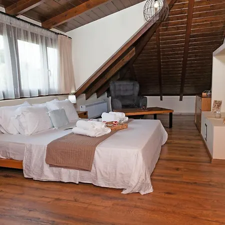 Alex Βίλα Άγιος Γεώργιος